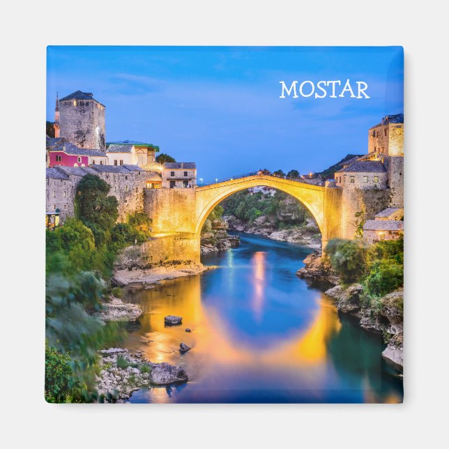 Íman Mostar (Frente)