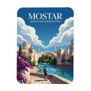 Íman Mostar Bósnia e Herzegovina