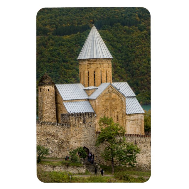 Íman Mosteiro de Ananuri Georgia (Vertical)