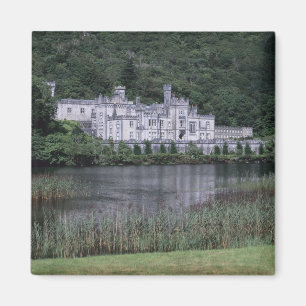 Íman Mosteiro de Kylemore, Connemara, Condado de Galway
