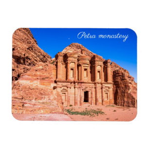 Íman Mosteiro de Petra