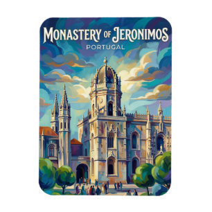 Íman Mosteiro dos Jerónimos Portugal