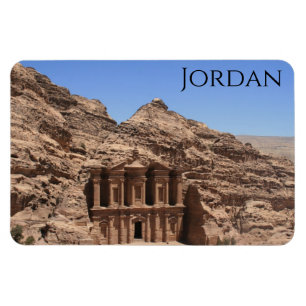 Íman mosteiro petra jordan