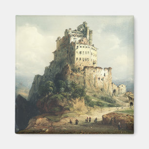 Íman Mosteiro Sacra di San Michele Arte Alpina