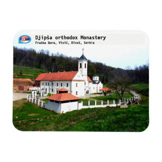 Íman MOSTEIROS SÉRVIOS - Mosteiro ortodoxo Djipša 3