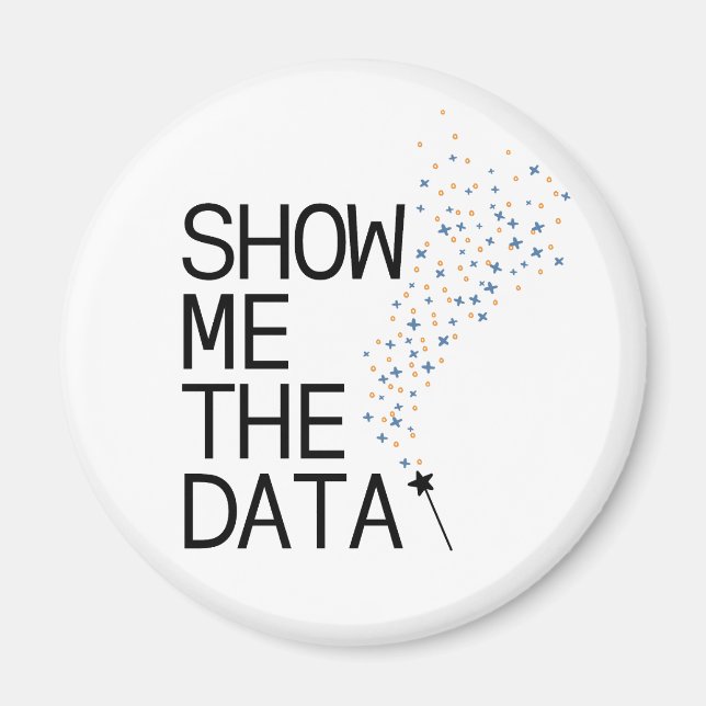 Íman Mostrar os Dados (Frente)