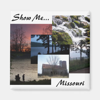 Íman Mostre-me...Missouri