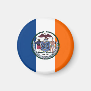 Íman Mostre suas cores - Nova York