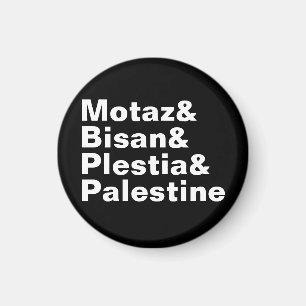 Íman Motaz & Bisan & Plestia & Palestine - imprensa liv