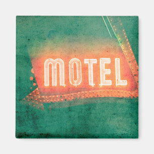 Íman Motel Antigo