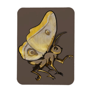 Íman Moth