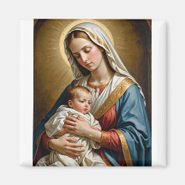 Íman Mother and child Magnet