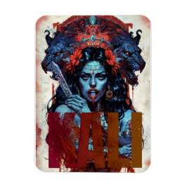 Íman Mother of Liberation Kali