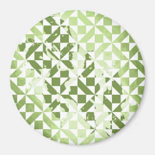 Íman Motif aquarela 3