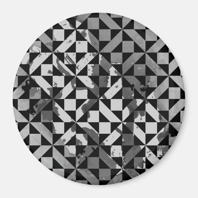 Íman Motif aquarela 5 (Frente)