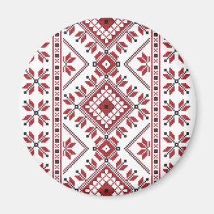 Íman Motif tradicional romeno, Motif tradicional romeno