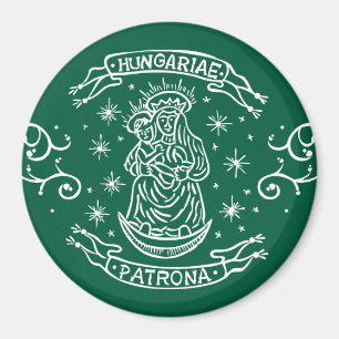 Íman motif virgem medieval mary jesus