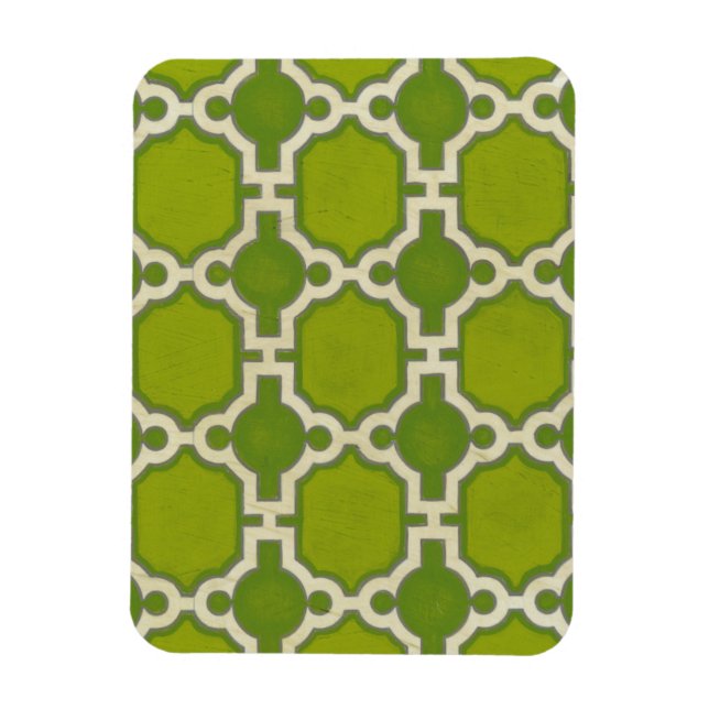 Íman Motifs de Mercado IV (Vertical)