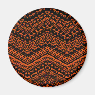 Íman Motifs Étnicos 4