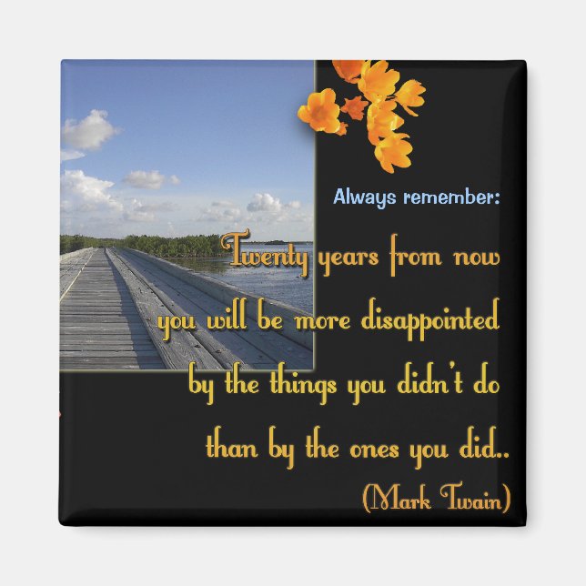 Íman Motivação (Frente)