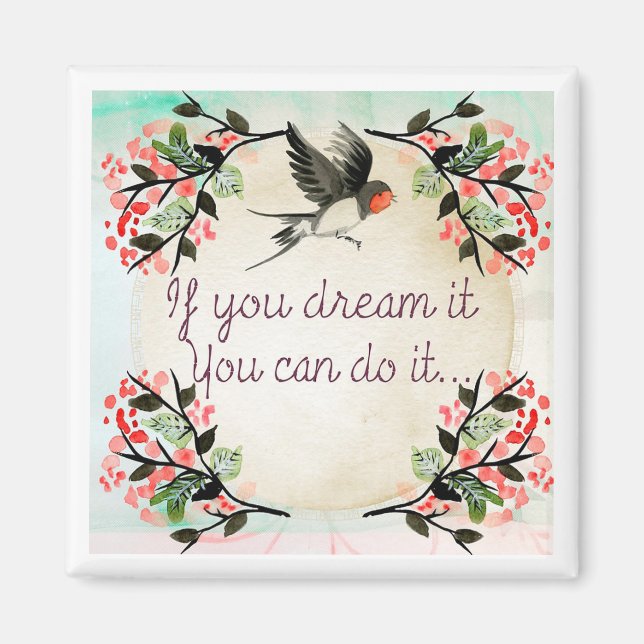 Íman Motivação (Frente)