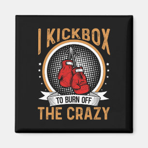 Íman Motivação para Kickboxing I Kickbox para Queimar O