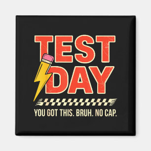Íman Motivação para o Dia de Teste Estadual Staar, Você