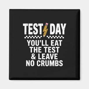 Íman Motivação para o Dia de Teste Estadual Staar Você 