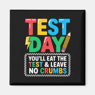 Íman Motivação para o Dia de Teste Estadual Staar Você 