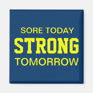 Íman Motivação para Treino