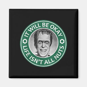 Íman Motivacional Será Uma Inspiração Munster Muito Bem