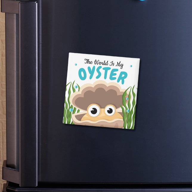 Íman Motivational Inspirational Quote Cute Funny Fridge (Criador carregado)