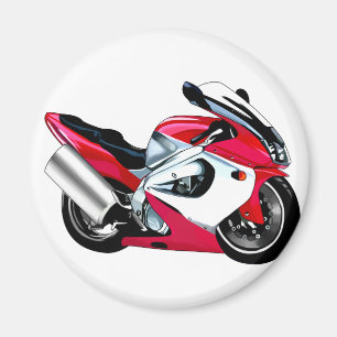Íman Moto Koolart