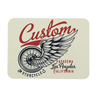 Íman Motociclo Personalizado