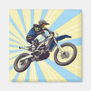 Íman Motocross