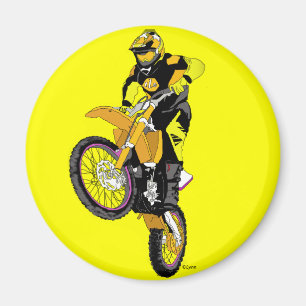 Íman Motocross 400