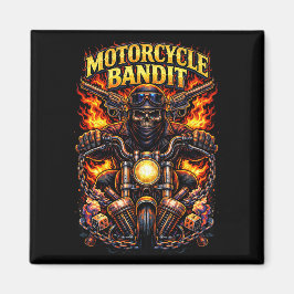 Íman Motorcycle Bandit