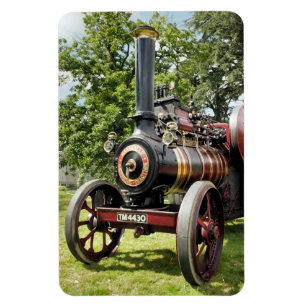 ÍMAN  MOTORES DE TRAÇÃO