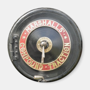 ÍMAN MOTORES DE TRAÇÃO