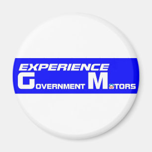Íman Motores do governo da experiência