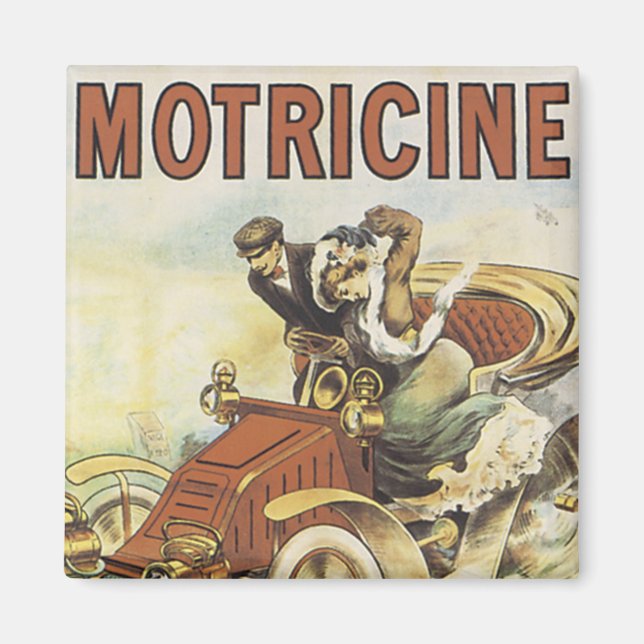 Íman Motricina (Frente)