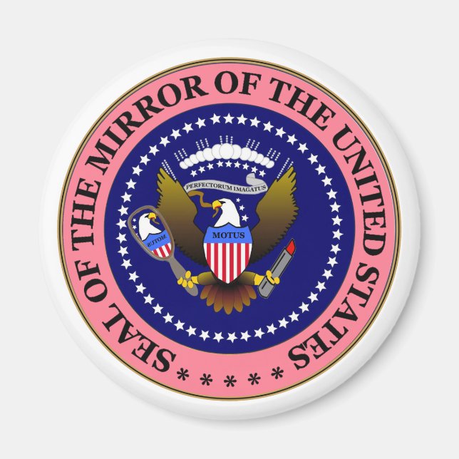 ÍMAN MOTUS SEAL: PINTA (Frente)