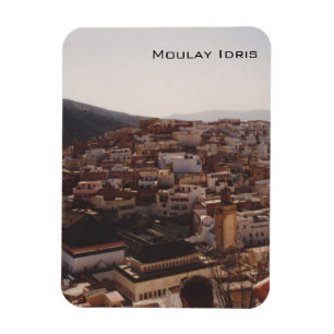 Íman Moulay Idris Magnet