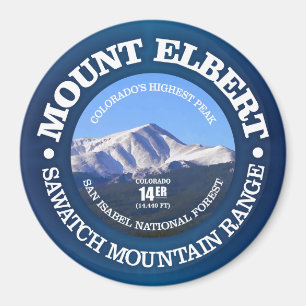 Íman Mount Elbert