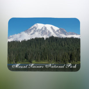 Íman Mount Rainier National Park Photo