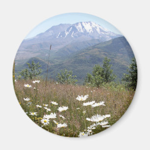 Íman Mount Saint Helens