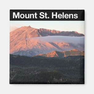 Íman Mount Saint Helens