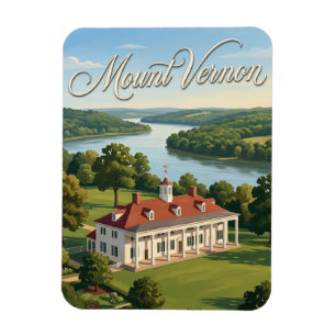 Íman Mount Vernon Virgínia