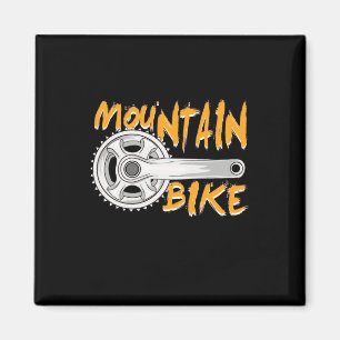 Íman Mountain Bike Art