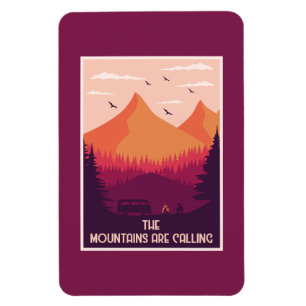 Íman Mountain Lover
